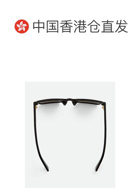 1h可退 香港直邮bottega veneta 女士 太阳镜方形配饰