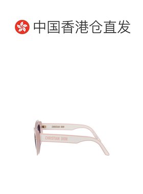 香港直邮DIOR 女士眼镜 DIORPACIFICB3U40GL CO 黑色 DIOR WOMAN