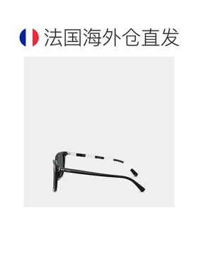 自营欧洲直邮Ralph Lauren拉夫劳伦 Heritage男士亮黑色醋酸纤维