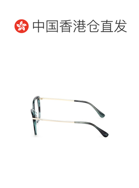 香港直邮MAX MARA 女士眼镜 MM500798A CO 灰色 全框平光镜