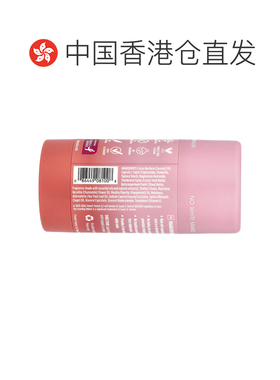 香港直邮Crystal Body Deodorant净味剂椰子香草味清新日常7正品