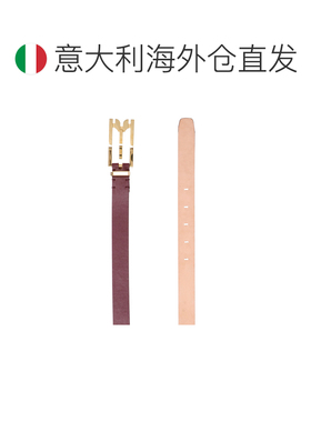 欧洲直邮VICTORIA BECKHAM 女士腰带 B226AAC0074【付后1h可退】