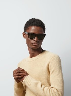 Gucci 古驰 男士 徽标细节太阳镜 778364J0751