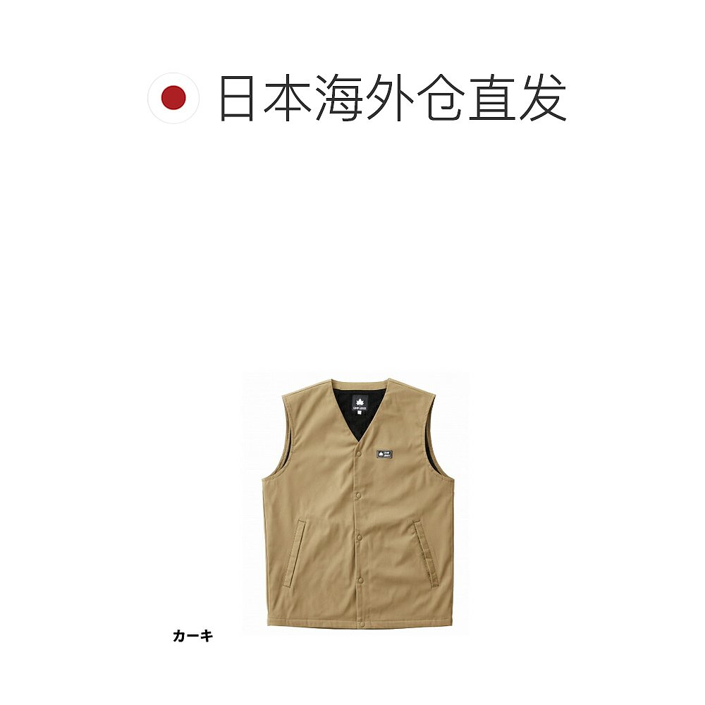 日本直邮 LOGOS CL Tech斜纹八度抓绒登山休闲服户外越野服 3324-图1