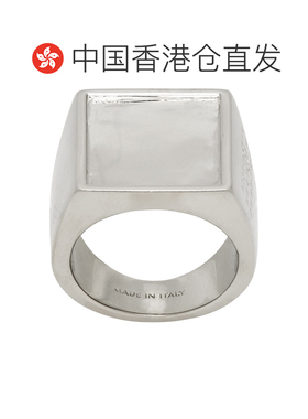 香港直邮Mm6MaisonMargiela马丁 马吉拉MM6男士戒【付后1h可退】