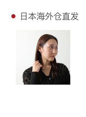 日本直邮Vivienne Westwood 薇薇安 威斯特伍德 圈形耳环 BOBBY