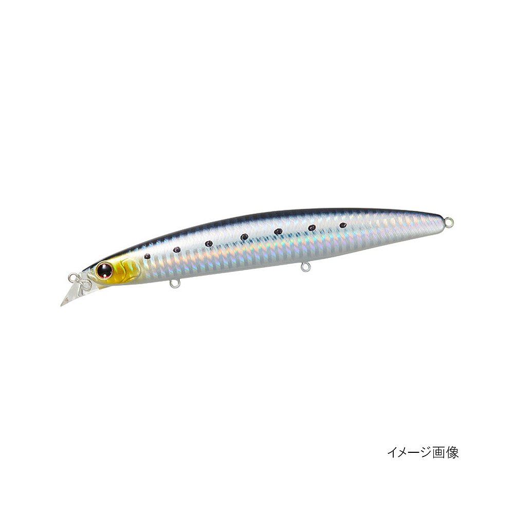 日本直邮Daiwa Lure Shoreline Shiner Z Vertis SD 慢速驱动 140 - 图0