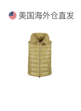 自营Herno Polyamide Sleveless Women's Jacket - bicolor 美国