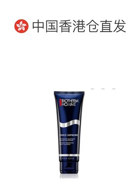 香港直邮碧欧泉（Biotherm） 男士御尊紧致洗面奶125ML