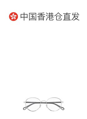 1h可退 香港直邮CHLOÉ 女士眼镜 CH0216OA003 SS2024 银色 CHLOÉ