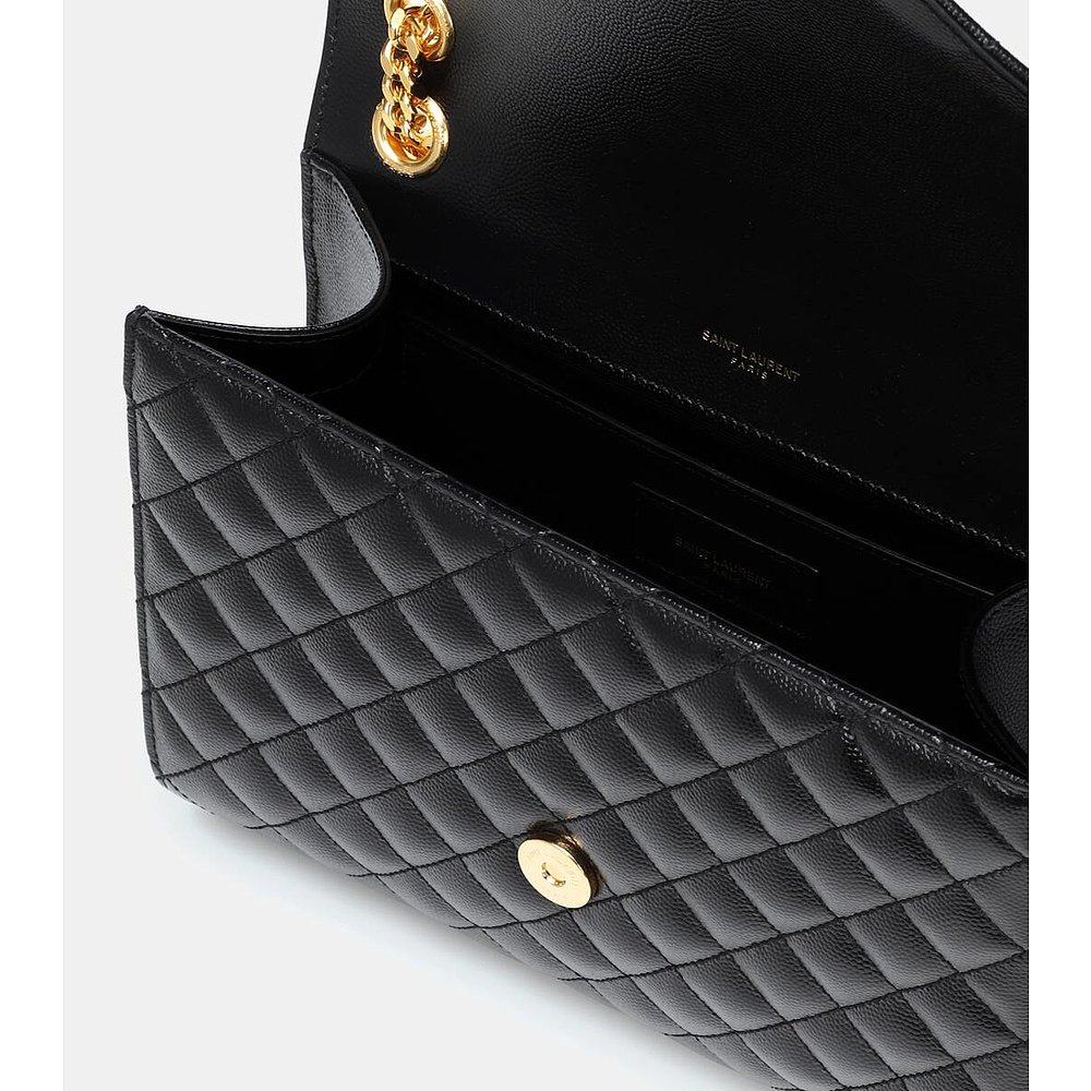 香港直邮Saint Laurent 圣罗兰 女士 信封中号肩包斜挎包手提包,淘宝优惠券,粉丝福利购,淘宝优惠卷