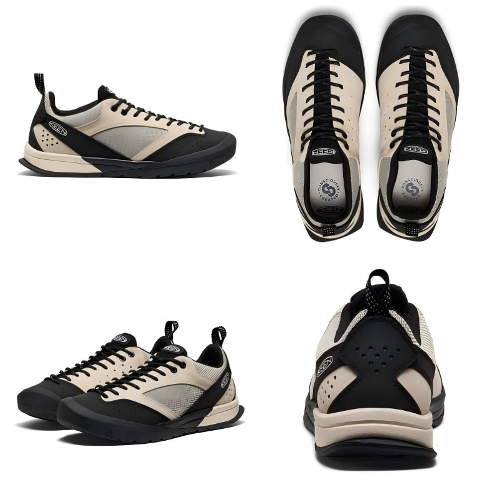 日本直邮日潮 KEEN 男款 Jasper 3 户外休闲运动鞋休闲鞋户外鞋 - 图0