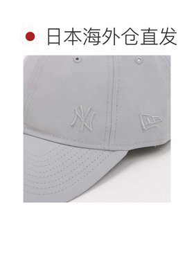 日本直邮NEW ERA Newera 9TWENTY 棒球帽 920 洋基队 灰色 侧标