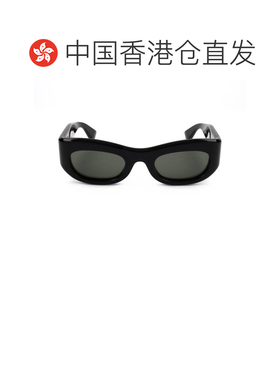 香港直邮Gucci 古驰 女士 猫眼太阳镜 GG1809S black黑色 舒适时