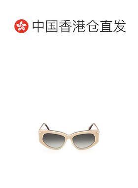 香港直邮MAX MARA 男士太阳镜 MM010021P CO 白色