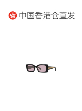 香港直邮Stella McCartney 矩形太阳镜 SC40065I