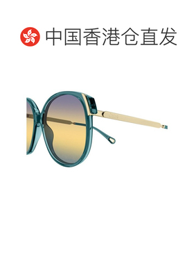 1h可退 香港直邮CHLOÉ 女士眼镜 CH0285S005 SS2026 花色 全框太
