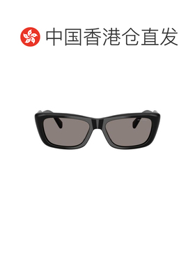 香港直邮MIU MIU 男士太阳镜 0MUB12S16K80Q56 AW2026 黑色