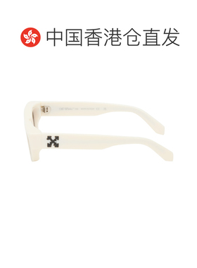 香港直邮off-white 男士 灰白色 Honolulu 太阳镜 OW105001075401