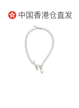 香港直邮MARC JACOBS 女士项链 2F4JNC001J22190 AW2024 白色