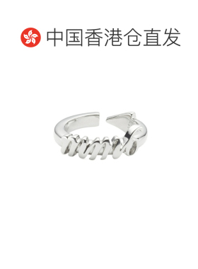 香港直邮MM6 MAISON MARGIELA 女士戒指 SM7UQ0123P支付后1h可退