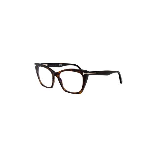 香港直邮Tom Ford 汤姆 福特 女士 FT5709-B 眼镜 FT5709B052 - 图0