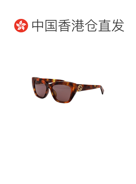 1h可退 香港直邮GUCCI 女士眼镜 GG1844SA003