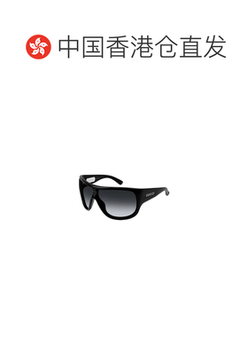 香港直邮GUCCI 男士眼镜 GG2168S008 CO 黑色 Mask 大镜框太阳镜