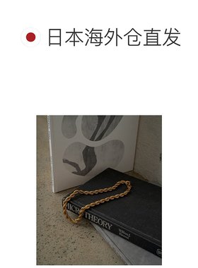 1h可退 日本直邮官方授权 Loungedress 【GALENA/嘉利娜】扭曲项