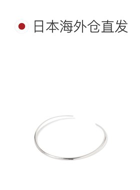 1h可退 日本直邮GLOBAL WORK 女士不锈钢多款尺寸颈圈项链 325801