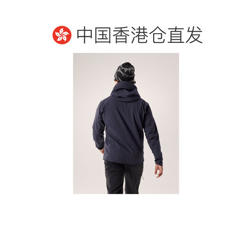 香港直邮自营  始祖鸟Gamma MX男士软壳外套户外男款运动防风 - 图1