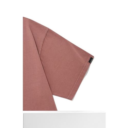 韩国直邮COVERNAT T恤CO2302ST06PI高档舒适时尚百搭 简约高级感 - 图3