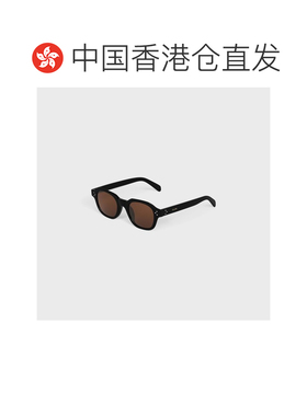 香港直邮Celine 思琳 女士 黑色框太阳眼镜 4S326CPLB38NOBLACK38