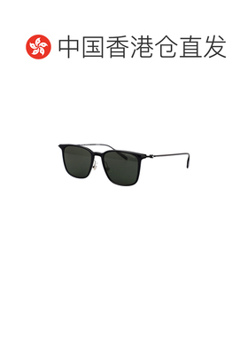 香港直邮MONTBLANC 男士太阳镜 MB0354S001 AW2025 花色 MB0354S