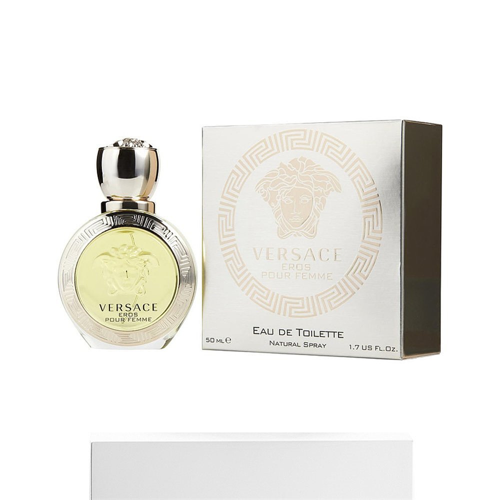 VERSACE Versace 范思哲 爱罗斯爱神之水女士淡香水 EDT - 图3