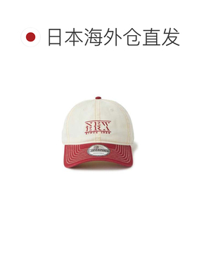 日本直邮NEW ERA 纽亦华 纽亦华 女款 920ES STITCH ACCENT 铬白H