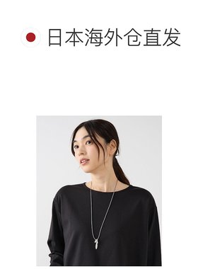 1h可退 日本直邮MELROSE claire 女士 金属不过敏 闪耀摇摆 charm