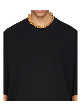 BALMAIN 男士手链手镯 FM1XA108MALBXA5 AW2025 金色