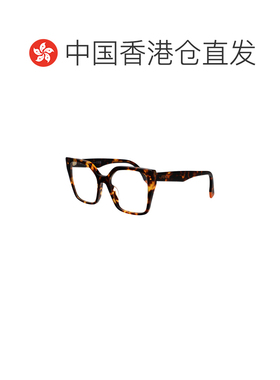 香港直邮FENDI 女士眼镜 FE50002I044 SS2026 花色 FENDI WAY