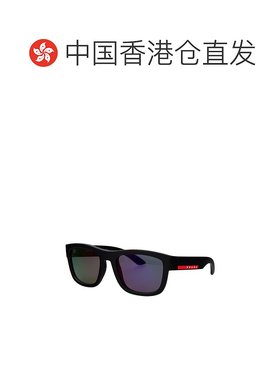 香港直邮PRADA 男士眼镜 0PS01ZSDG008F SS2025 花色 Sunglasses