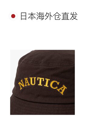 日本直邮 COLLEGE 学院标志水桶帽帽子配饰