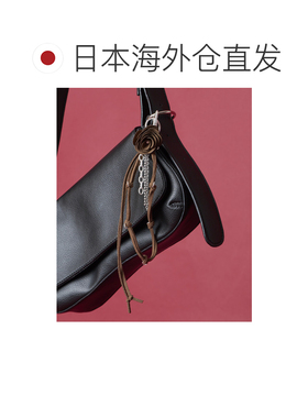 1h可退 日本直邮FREAK'S STORE 女士 双面设计 花朵吊坠 长绳项链