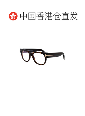 香港直邮TOM FORD 男士太阳镜 FT5040B052 SS2026 黑色 FT5040-B