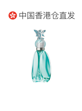 香港直邮安娜苏（Anna Sui）许愿精灵淡香EDT 50ml正品