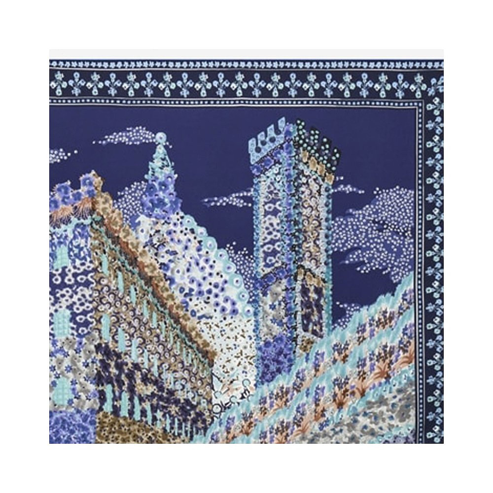 欧洲直邮ferragamo 女士 围巾披肩 - 图0