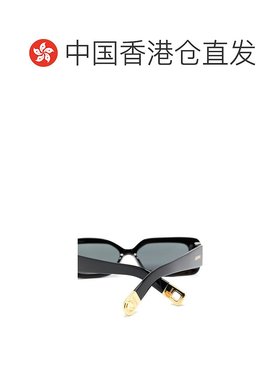 香港直邮JACQUEMUS 女士眼镜 JAC11C1SUNBKYL AW2025 灰色太阳镜