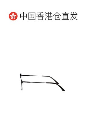 香港直邮CALVIN KLEIN 男士眼镜 CK19119001-0 SS2025 黑色