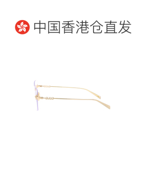 香港直邮GUCCI 女士眼镜 GG1938O001 AW2025 古驰花色配饰