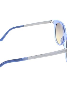 GUCCI 女士眼镜 GG36745SL SS2025 灰色 徽标细节太阳镜