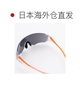 日本直邮SWANS运动太阳镜 EN8G2 G2 镜面镜片款 白橙色 EN8G2-070